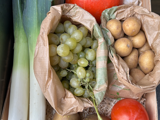 Panier de la semaine