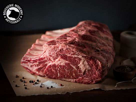 Côte de bœuf Salers - 1,2kg