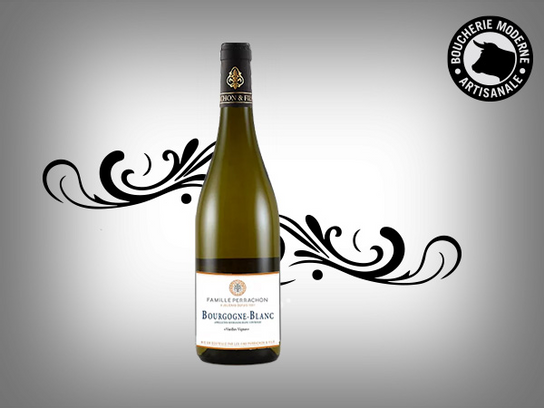 Vin blanc Perrachon - 75cl