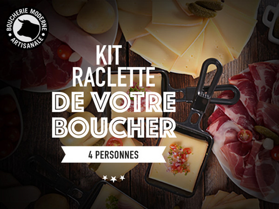 Raclette du boucher