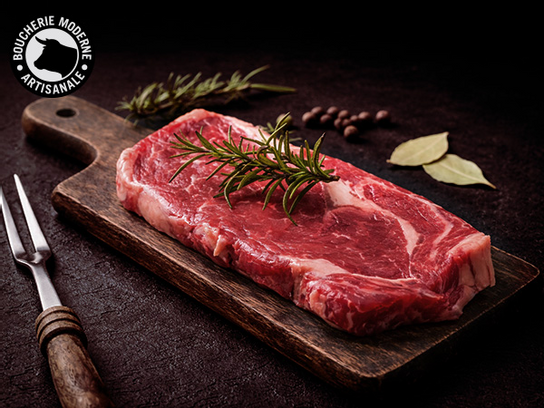 Faux-filet Longhorn - 500g