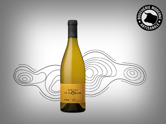 Florane Blanc - 75 cl