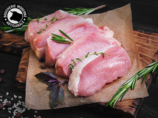 Filet de porc - 250 g