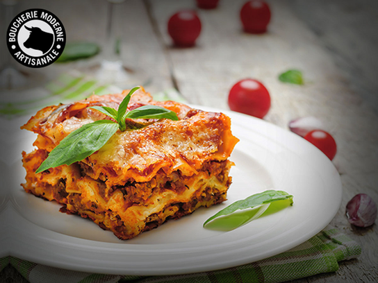 Lasagnes - 750 g