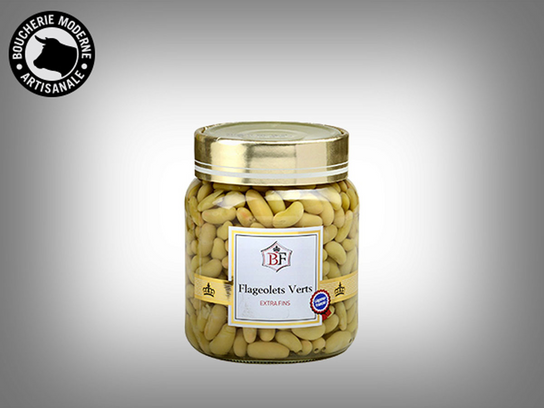 Flageolets (petit)- 330 g