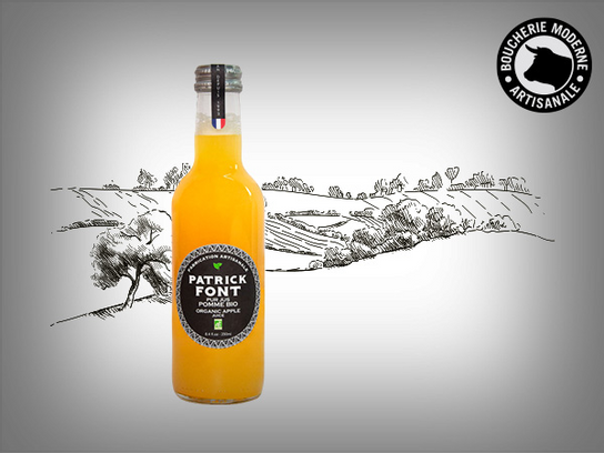 Patrick Font Pomme BIO - 1L