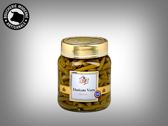 Haricots verts (petit) - 330 g