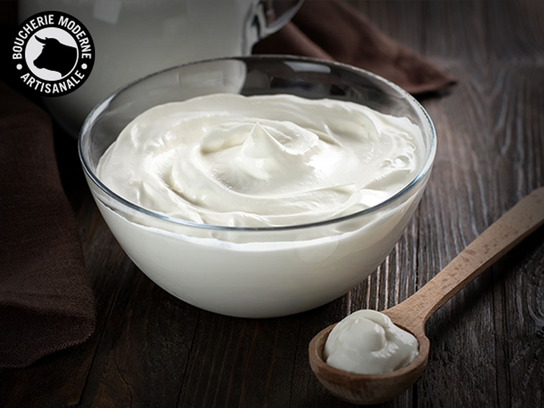 Crème d’Isigny - 190 g