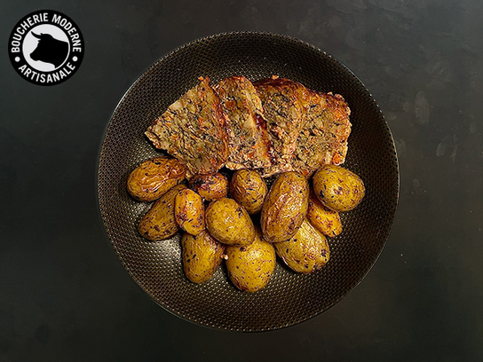 Fricandeau, grenaille