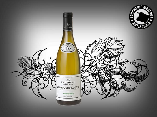 Vin blanc Bourgogne Aligoté - 75cl