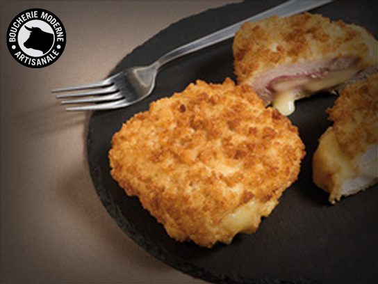 Cordon Bleu Comté-Bacon - 150 g