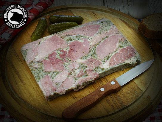 Jambon de Bourgogne - 300 g