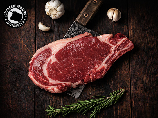 Entrecôte Pie Noir Maturée - 600g