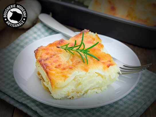 Gratin dauphinois - 800 g