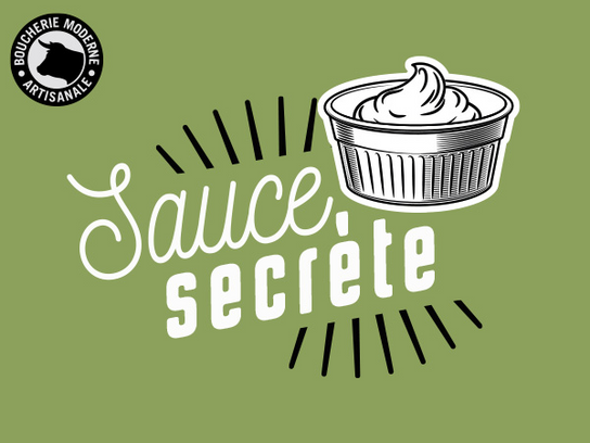 Sauce secrète - 70g