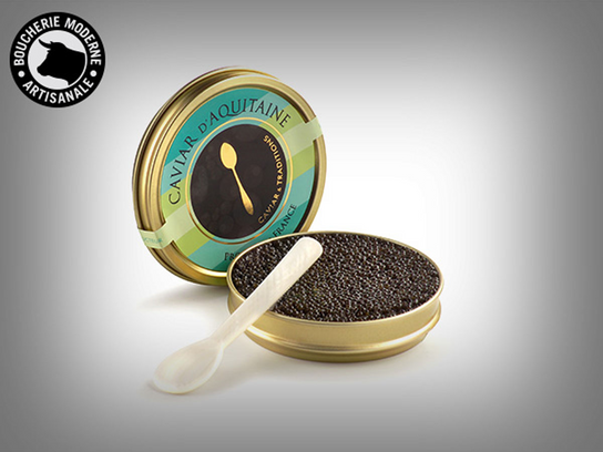 Caviar d’Aquitaine - 30g