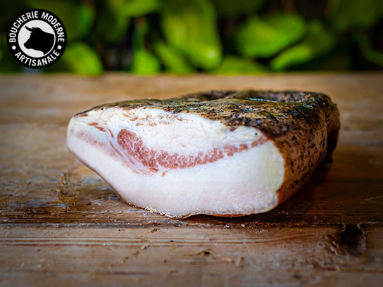 Guanciale Noir de Bigorre - 150g