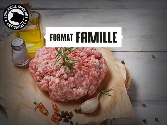 Farce (format famille) - 2 kg