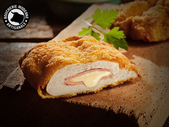 Cordon bleu - 130 g