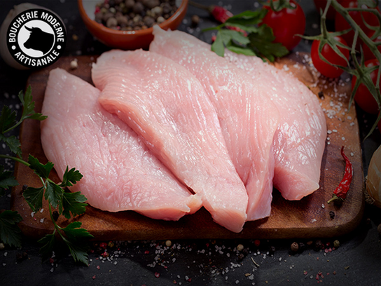 Escalope de dinde - 200 g