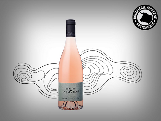 Florane Rosé - 75cl