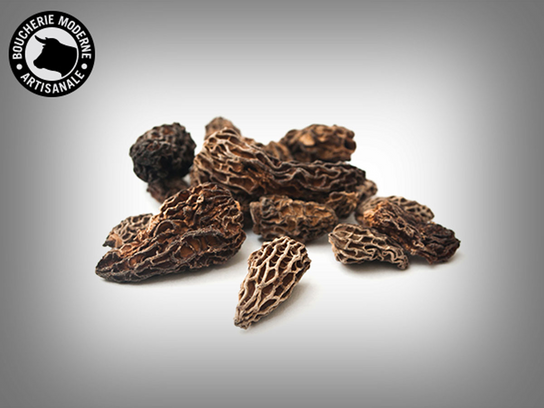 Morilles séchées - 20 g