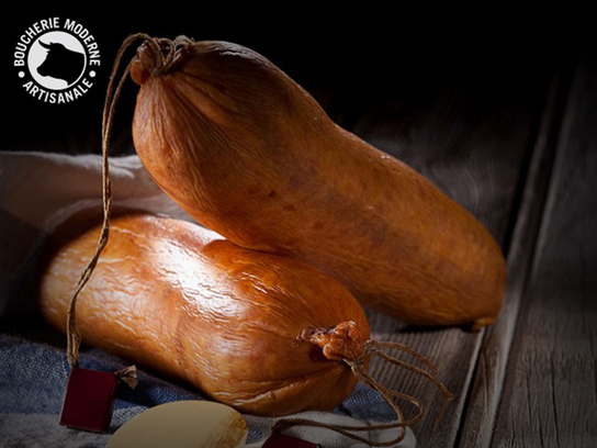 Saucisse de Morteau - 400 g