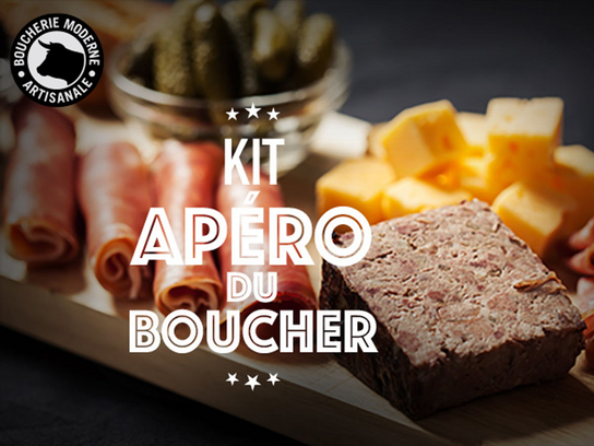 Apéro du boucher