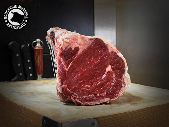 Côte Blonde d’Aquitaine - 1,6 kg