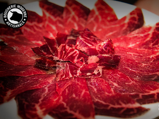 Cecina tranché - 100 g