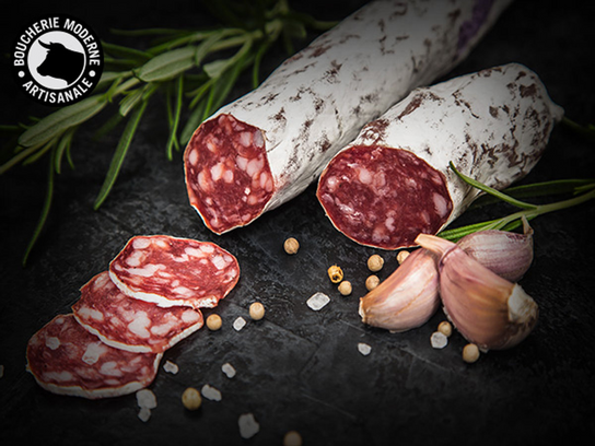 Saucisse sèche Teyssier - 150 g