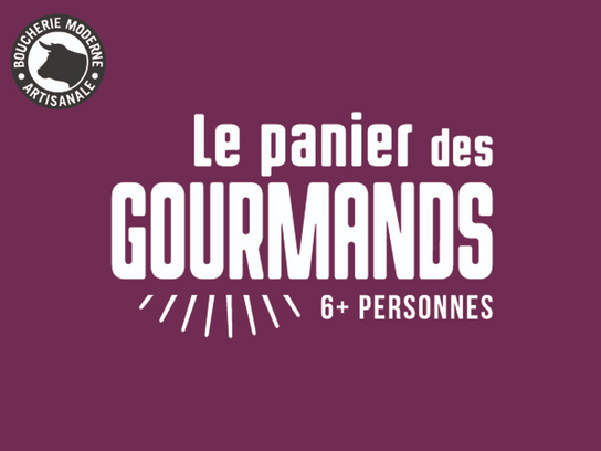 Panier Producteurs des Gourmands