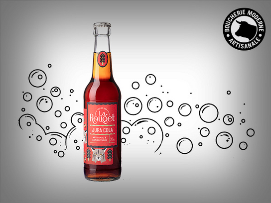 La Rouget Jura Cola - 75cl