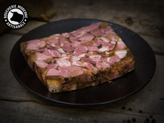 Pâté de tête - 250 g