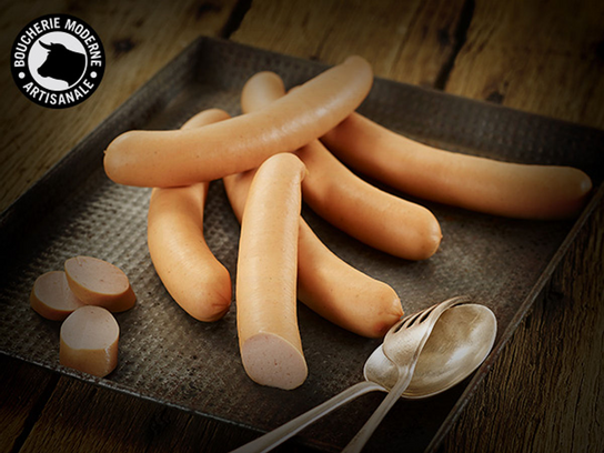 Saucisse de Francfort - 70 g