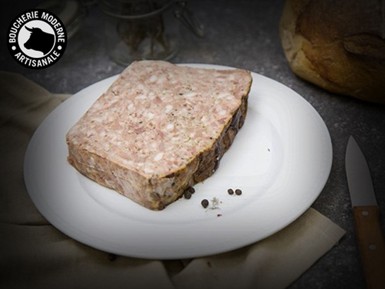 Terrine de Cantal - 200 g