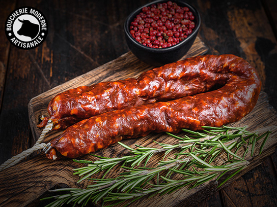 Chorizo Teyssier - 150 g