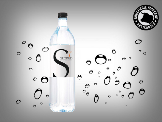 Eau plate Saint Georges - 1,5L
