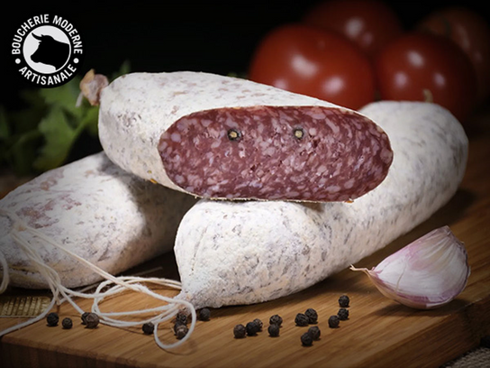 Saucisson des Abruzzes Villani - 300 g