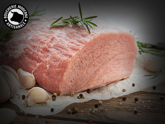 Noix escalope de veau - 160 g