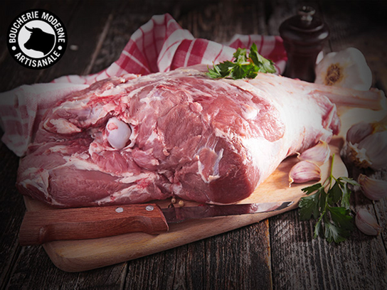 Gigot - 2,8 kg