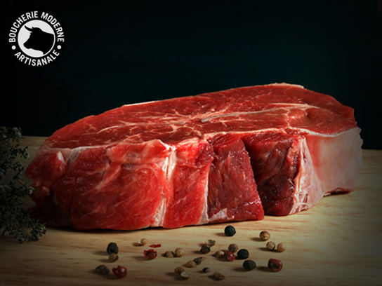 Paleron en sauté - 1 kg