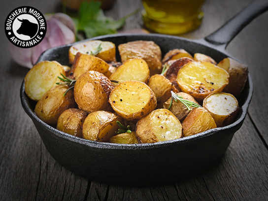 Pommes de terre Grenaille à l’ail - 700 g