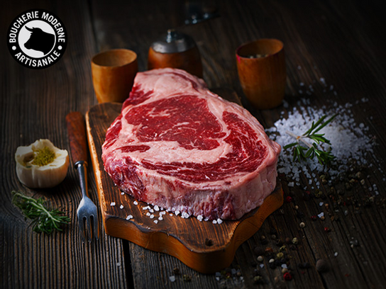 Entrecôte Simmental - 600g