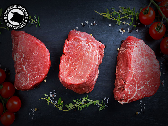 Macreuse en sauté - 1 kg