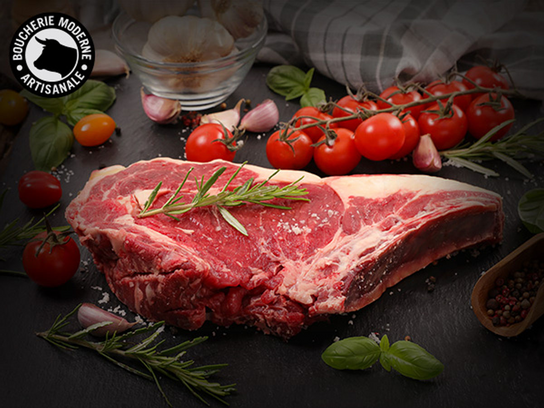 Entrecôte Blonde d’Aquitaine - 600 g