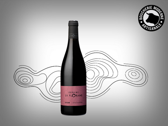 Florane Rouge - 75cl