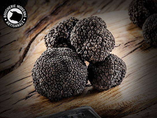Truffe fraîche du Périgord