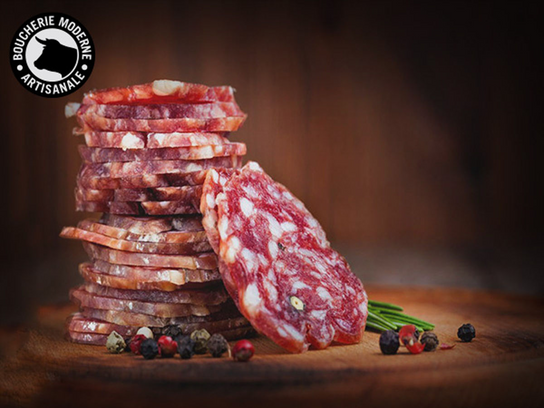 Rosette tranchée - 100 g