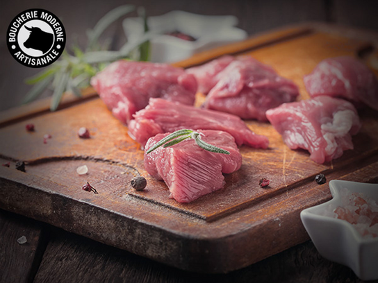 Sauté d’agneau sans os - 1 kg